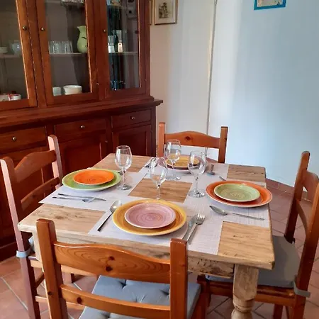 Casa Faele Apartment Nesso